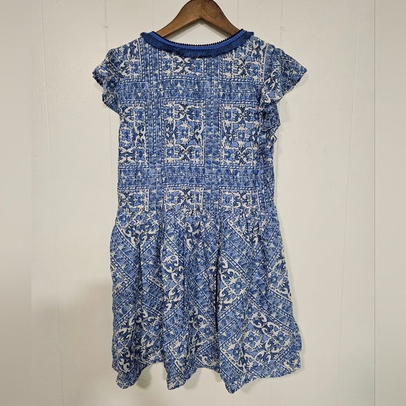 Vineyard Vines Scarf Print Dress - Picture 7 of 9